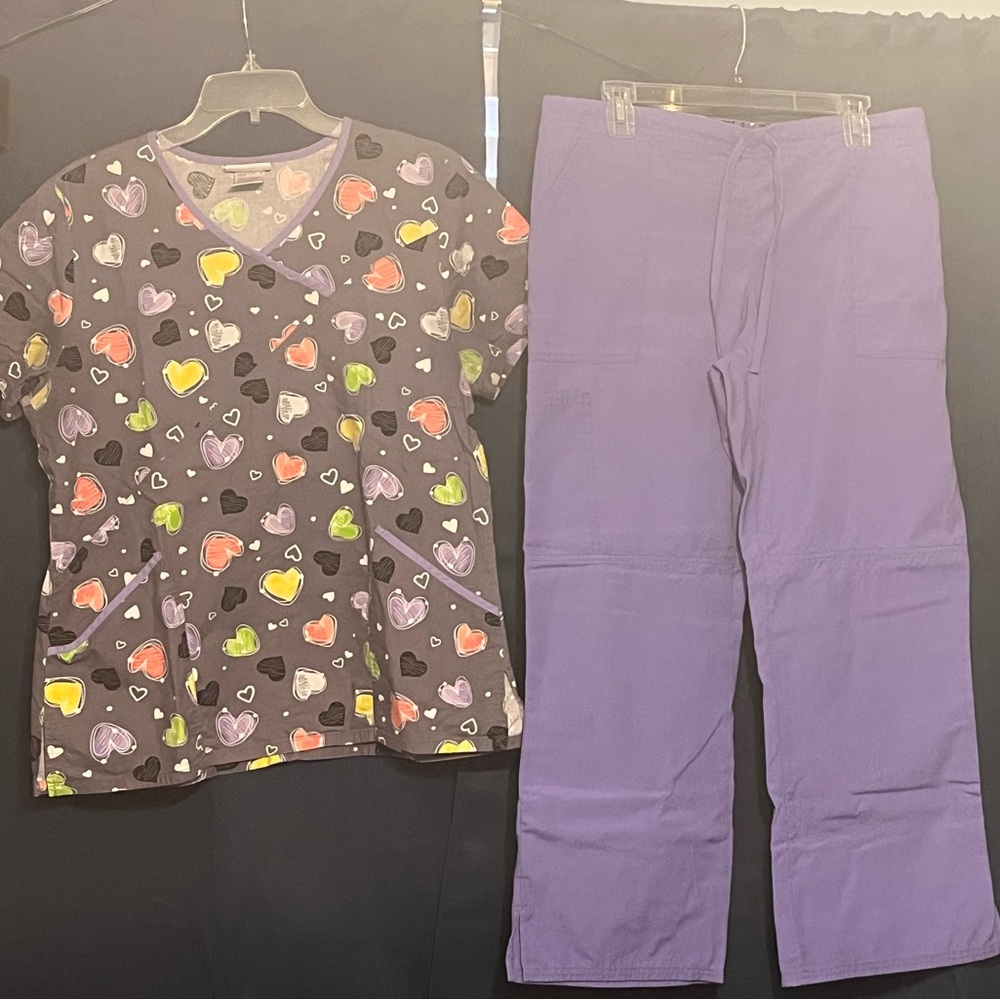 Scrub Set